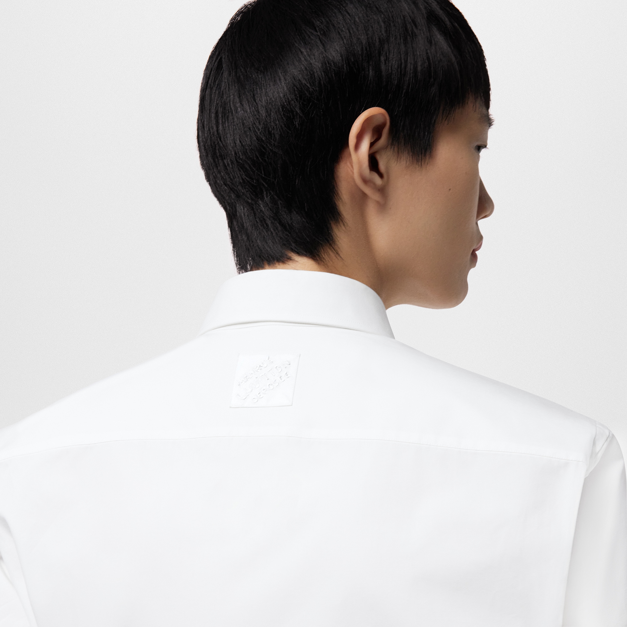Classic Cotton Shirt - Ready-to-Wear | LOUIS VUITTON